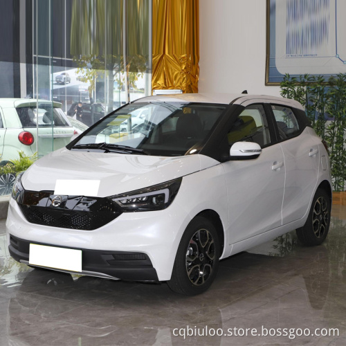 New Energy JMC EV3 electric car Sedan Ev Car Fast Speed 100km/h Motor Ports City JMC EV3 Use Vehicle Electric Car